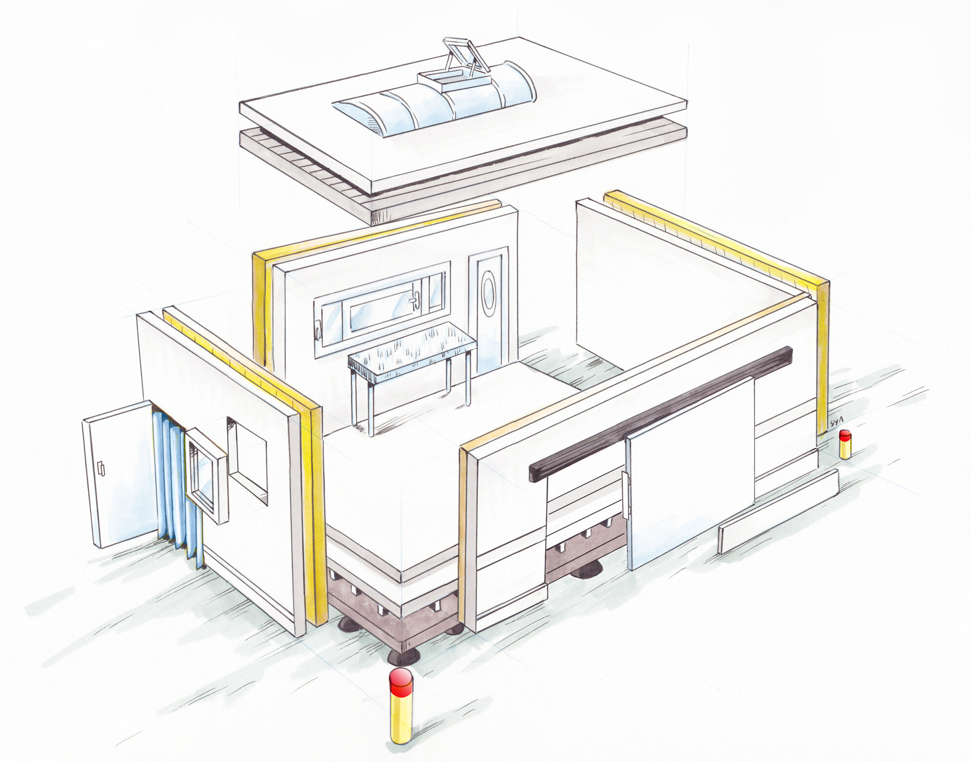 Image Coldkit Portiso