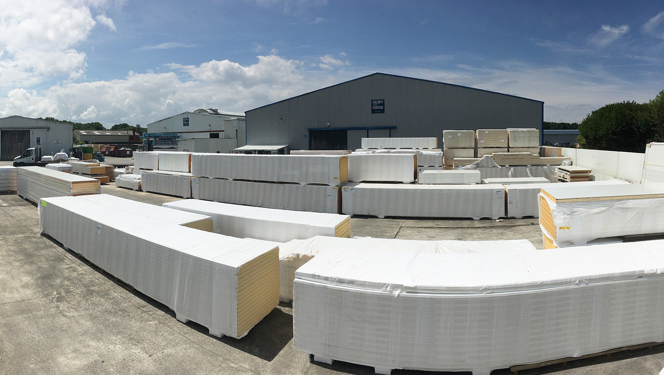 Présentation de Coldkit Portiso